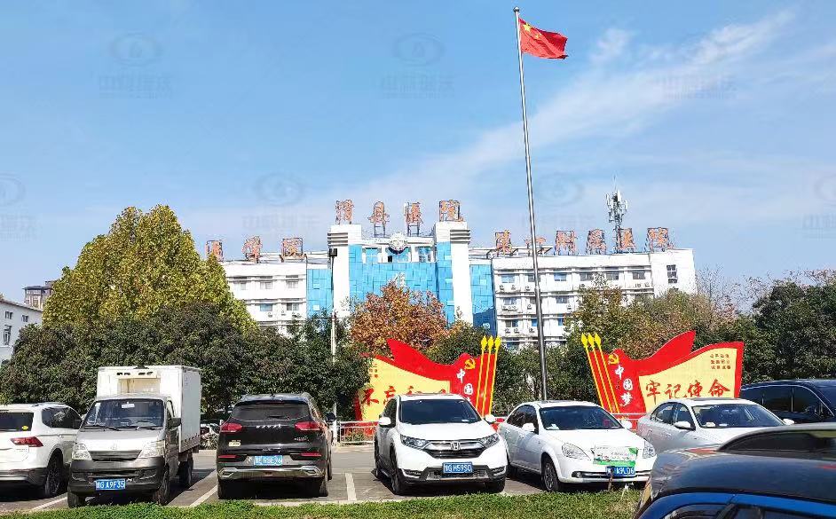 河南省滑縣某醫(yī)院中科瑞沃實驗室污水處理設(shè)備案例