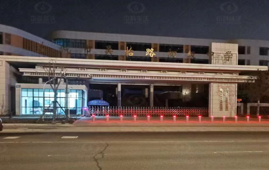 江蘇省鹽城市某中學中科瑞沃實驗室污水處理設(shè)備案例